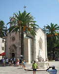 Bella Vista Square, Herceg Novi, Montenegro